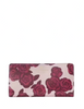 Kate Spade New York Brynn Rose Florets Large Slim Bifold Wallet