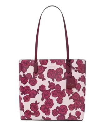 Kate Spade New York Brynn Rose Florets Tote