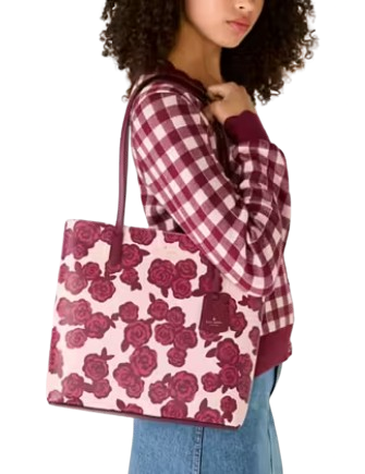 Kate Spade New York Brynn Rose Florets Tote