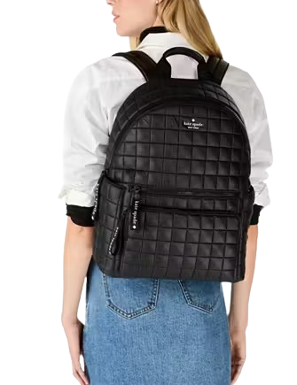 Kate Spade New York Camden Quilted Backpack