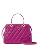 Kate Spade New York Carey Quilted Sullivan Satchel