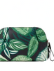 Kate Spade New York Chelsea Fern Foliage Cosmetic Bag