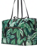 Kate Spade New York Chelsea Fern Foliage Weekender