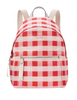 Kate Spade New York Chelsea Gingham Medium Backpack