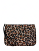 Kate Spade New York Chelsea Leopard Medium Wristlet Pouch