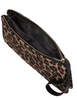 Kate Spade New York Chelsea Leopard Medium Wristlet Pouch