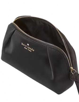 Kate Spade New York Chelsea Nylon Cosmetic Bag