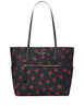 Kate Spade New York Chelsea Rose Toss Printed Tote