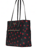 Kate Spade New York Chelsea Rose Toss Printed Tote