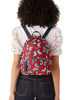 Kate Spade New York Chelsea The Little Better Butterfly Toss Printed Medium Backpack