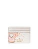 Kate Spade New York Coffee Break Small Slim Card Holder