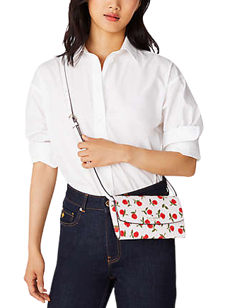 Kate Spade New York Dana Small Flap Crossbody