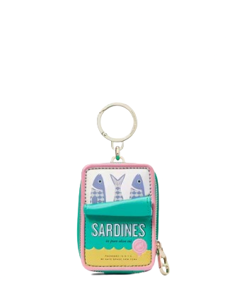 Kate Spade New York Day Tripper Sardine Coin Purse