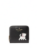 Kate Spade New York Disney x Kate Spade New York Aristocats Small Zip Bifold Wallet