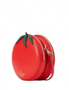 Kate Spade New York Double Mangia Tomato Small Crossbody