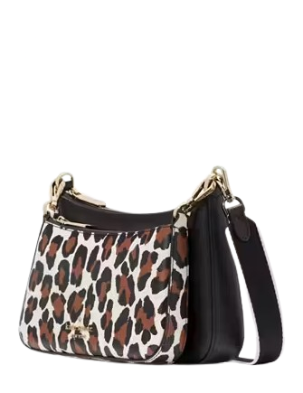 Kate Spade New York Duet Leopard Crossbody