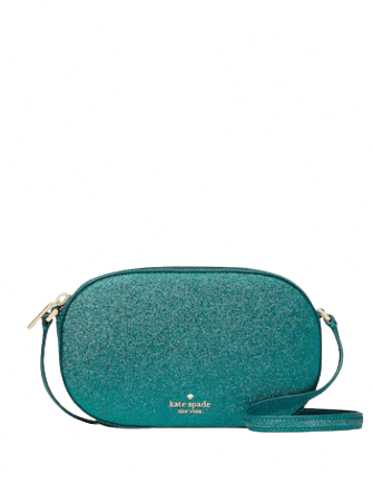 Kate Spade New York Glimmer Oval Camera Bag