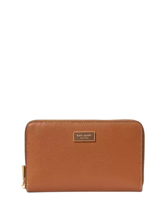 Kate Spade New York Katy Medium Zip-around Wallet