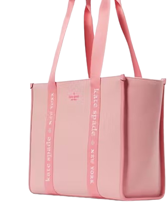 Kate Spade New York Kip Canvas Large Tote