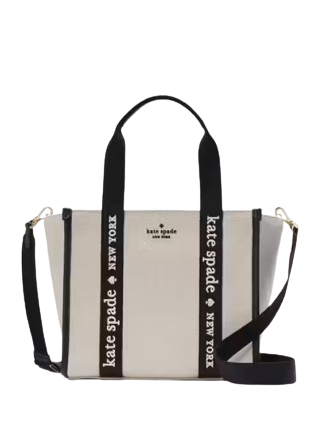 Kate Spade New York Kip Canvas Small Tote