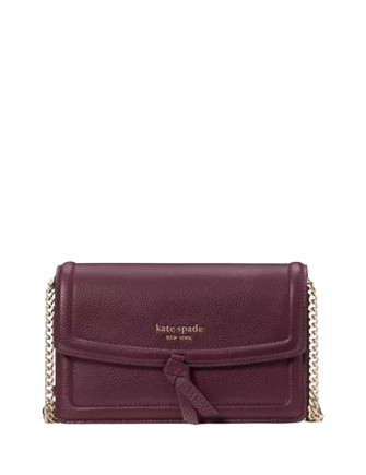 Kate Spade New York Knott Flap Crossbody