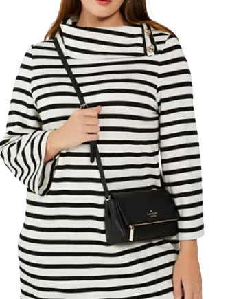 Kate Spade New York Leila Mini Zip Crossbody