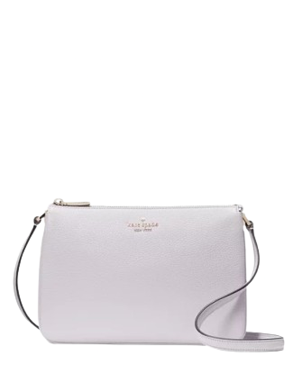 Kate Spade New York Leila Triple Gusset Crossbody