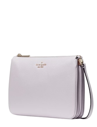 Kate Spade New York Leila Triple Gusset Crossbody