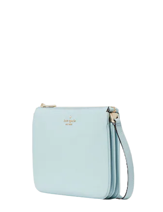 Kate Spade New York Leila Triple Gusset Crossbody