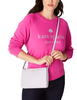 Kate Spade New York Leila Triple Gusset Crossbody