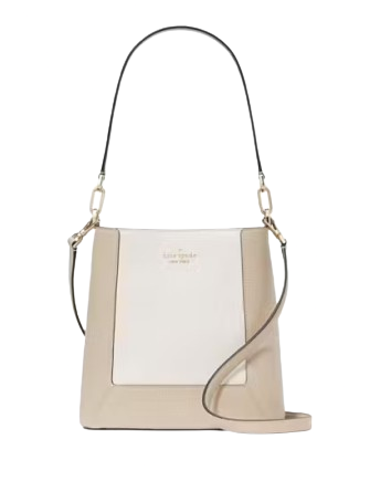 Kate Spade New York Lena Colorblock Bucket Bag