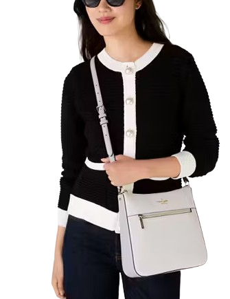 Kate Spade New York Lena Colorblock Swingpack Crossbody