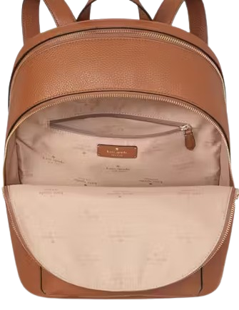 Kate Spade New York Lena Double Zip Dome Backpack