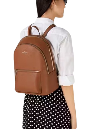 Kate Spade New York Lena Double Zip Dome Backpack