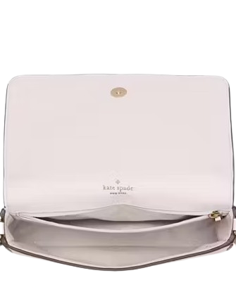 Kate Spade New York Lena Small Flap Crossbody