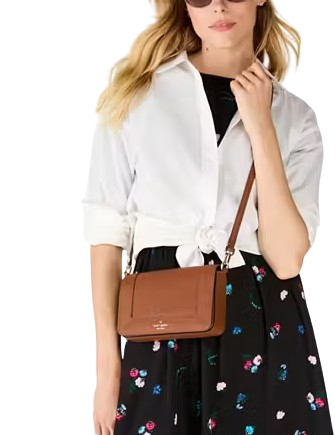 Kate Spade New York Lena Small Flap Crossbody