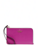 Kate Spade New York Lucy Bicolor Small L Zip Wristlet