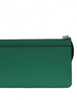 Kate Spade New York Lucy Pebbled Leather Medium L-zip Wristlet