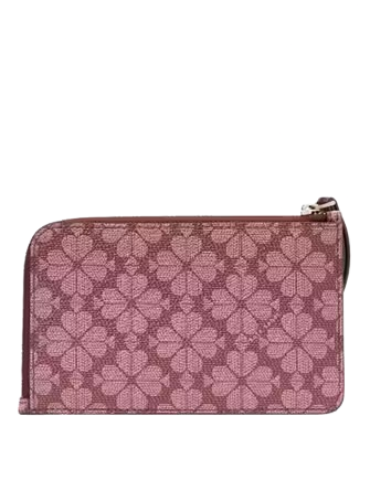 Kate Spade New York Lucy Small L-zip Wristlet