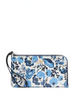 Kate Spade New York Lucy Vase Floral Medium L Zip Wristlet