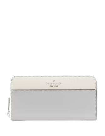 Kate Spade New York Madison Colorblock Large Continental Wallet