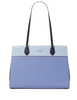 Kate Spade New York Madison Colorblock Saffiano Leather East West Laptop Tote