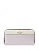 Kate Spade New York Madison Large Continental Wallet