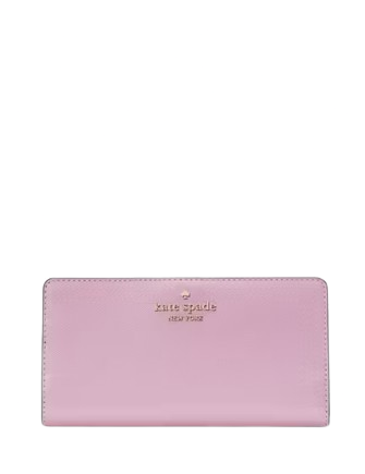 Kate Spade New York Madison Large Slim Bifold Wallet