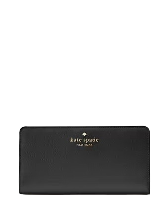 Kate Spade New York Madison Large Slim Bifold Wallet