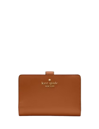 Kate Spade New York Madison Medium Compact Bifold Wallet