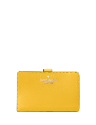 Kate Spade New York Madison Medium Compact Bifold Wallet