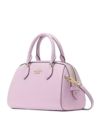 Kate Spade New York Madison Saffiano Leather Duffle Crossbody