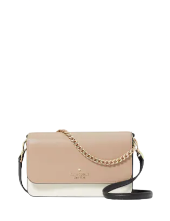 Kate Spade New York Madison Small Flap Crossbody | Brixton Baker