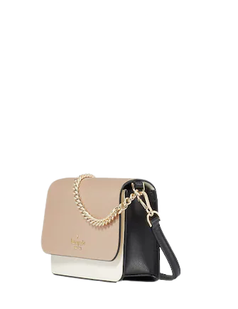 Kate Spade New York Madison Small Flap Crossbody | Brixton Baker